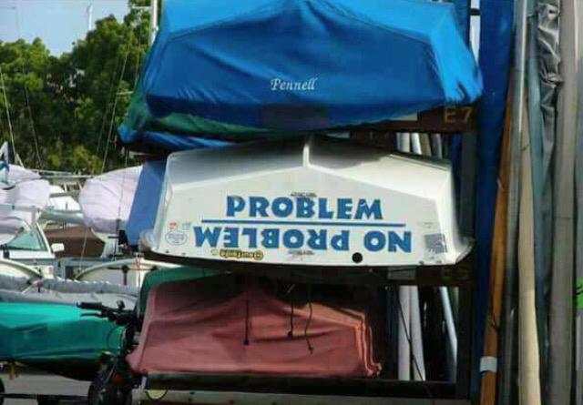 Problem, no problem