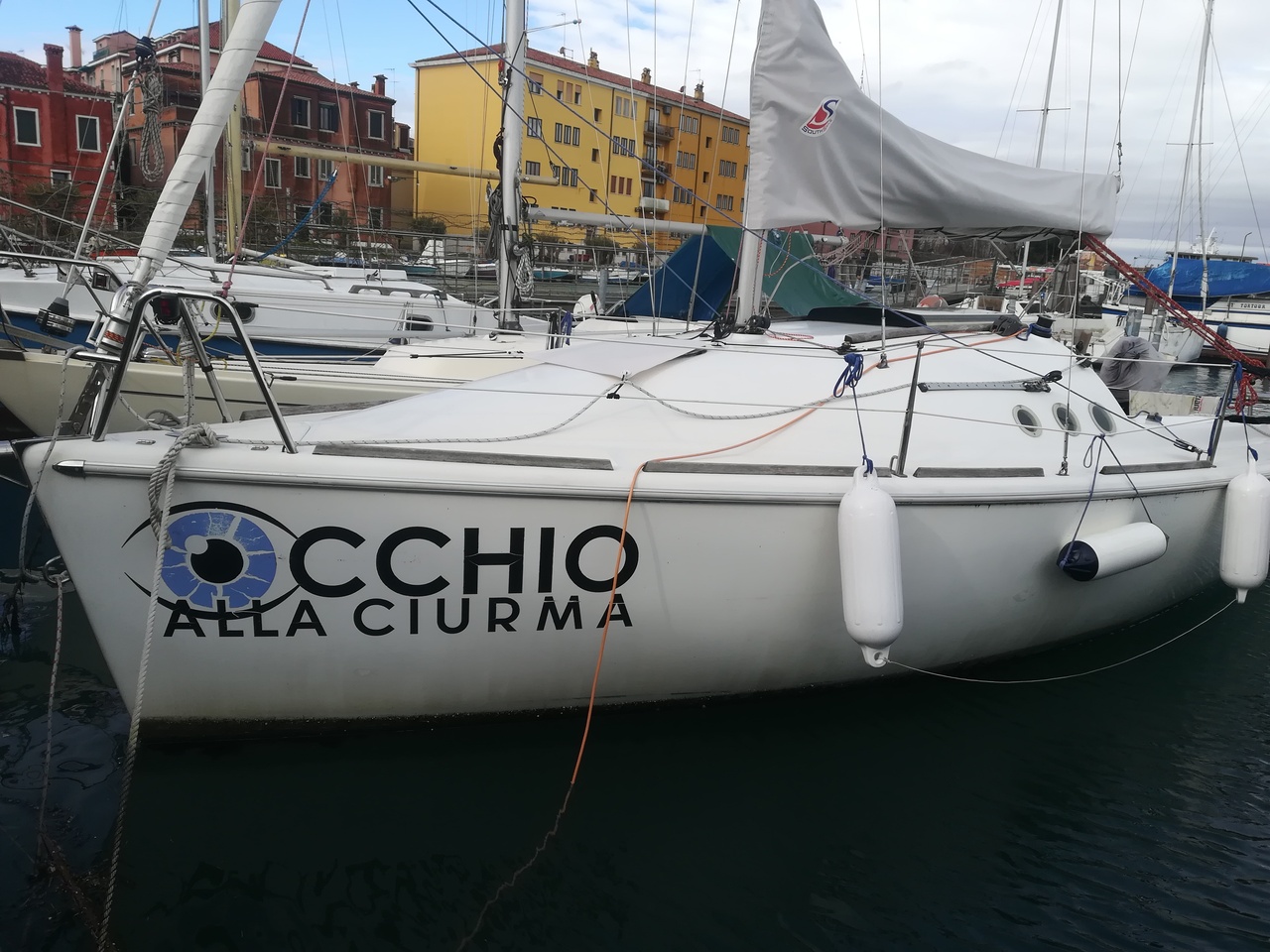 Occhio alla ciurma (Watch out the crew)